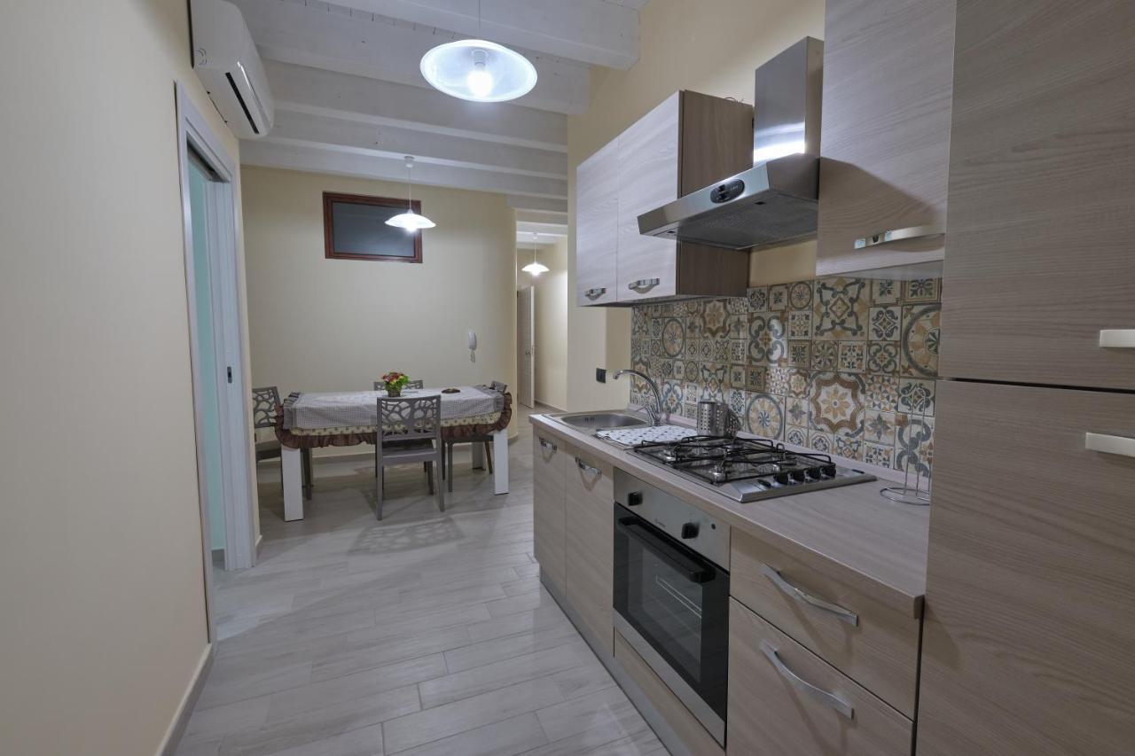 La rosa dei venti, apartment 3 Porto Empedocle Esterno foto