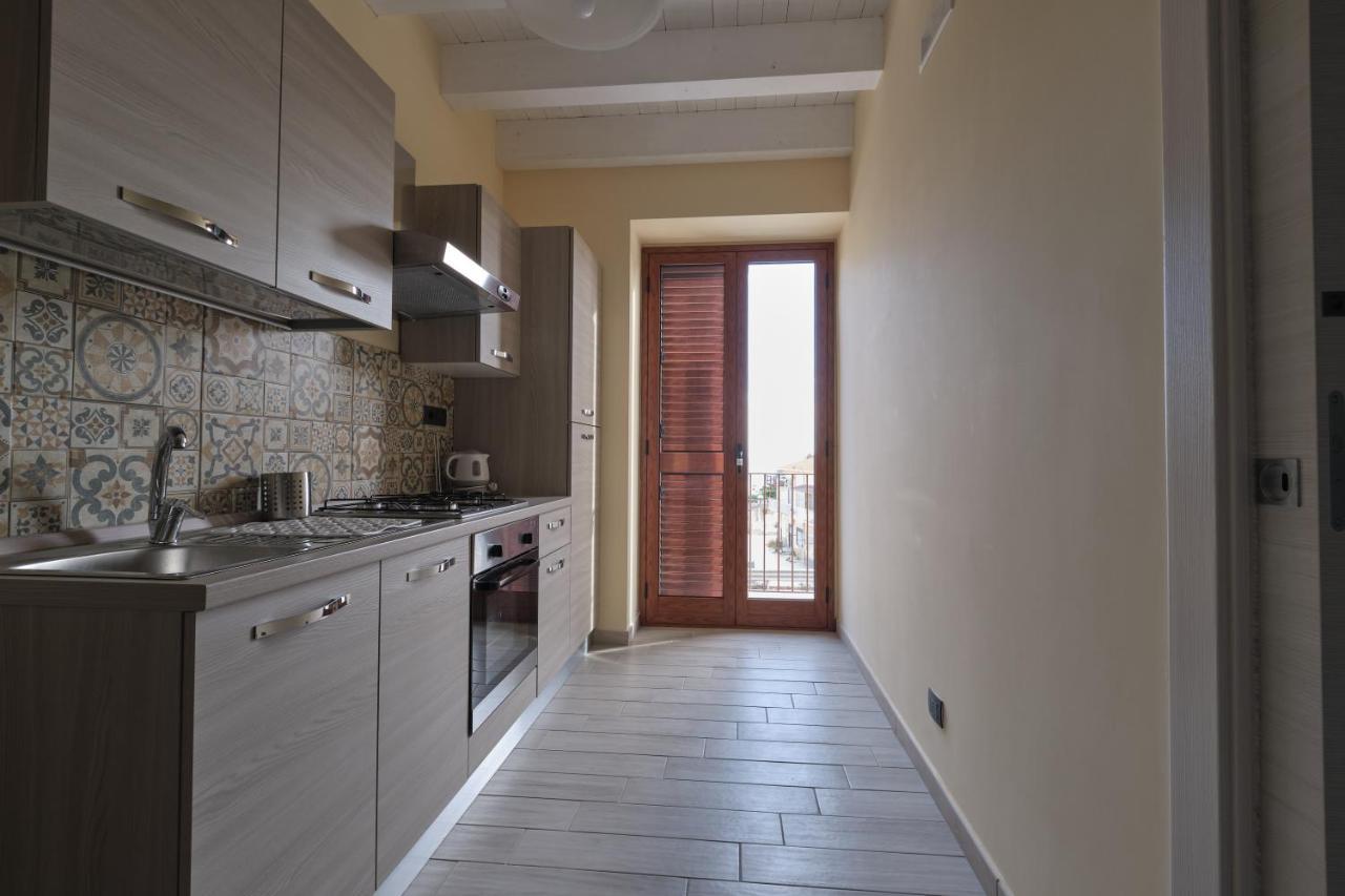 La rosa dei venti, apartment 3 Porto Empedocle Esterno foto