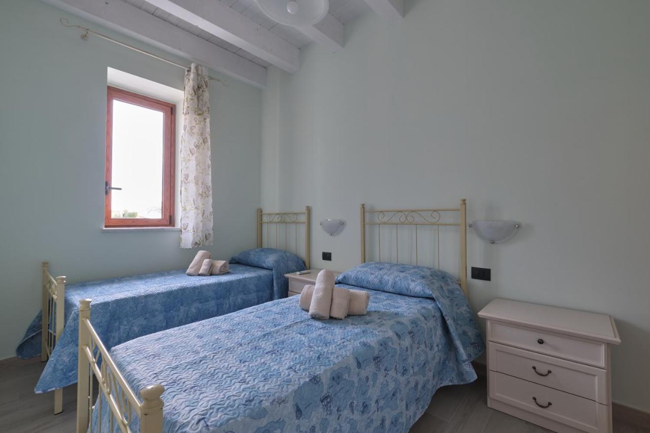 La rosa dei venti, apartment 3 Porto Empedocle Esterno foto