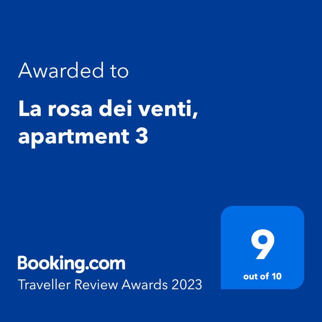 La rosa dei venti, apartment 3 Porto Empedocle Esterno foto